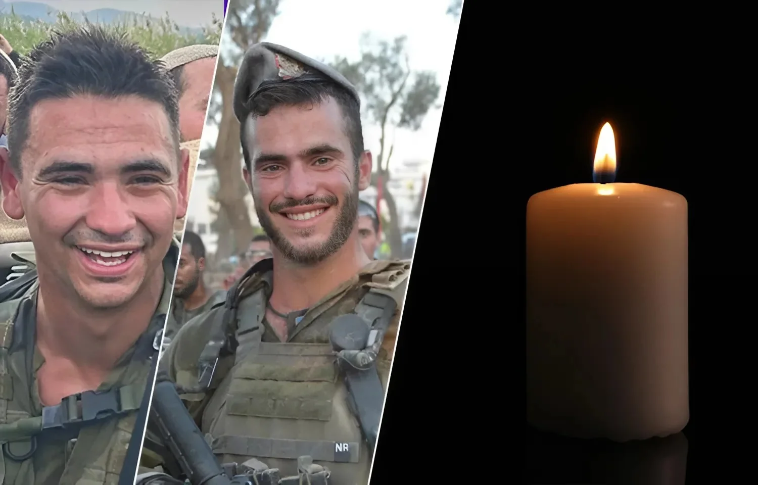 הותר לפרסום: שני לוחמים מיחידת יהל"ם נהרגו בפעולה ברפיח