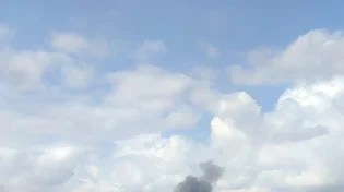 טיל בליסטי מתימן פגע סמוך לנתב"ג: בחסדי שמיים נמנע אסון כבד