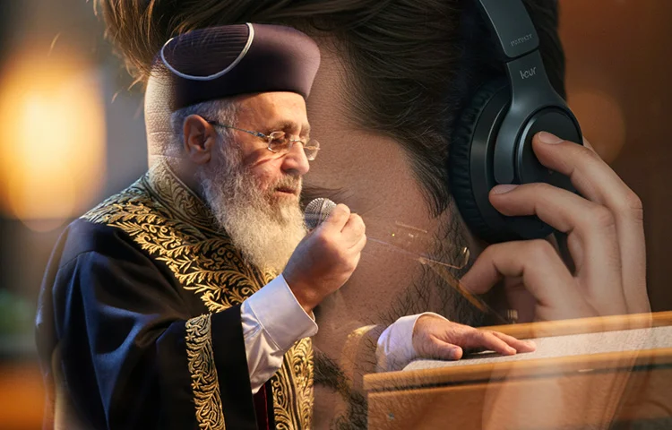 שירים בימי הספירה? כך פוסק הראשון לציון במצבי עצבות ודיכאון