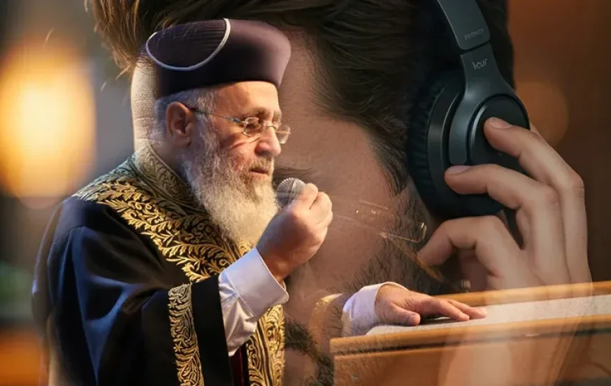 שירים בימי הספירה? כך פוסק הראשון לציון במצבי עצבות ודיכאון שירים בימי הספירה? כך פוסק הראשון לציון במצבי עצבות ודיכאון