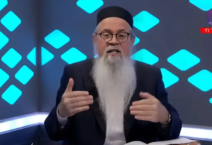 זעקת המקובל הרב יוסף ביטון: "התעוררו לפני שיהיה מאוחר!"