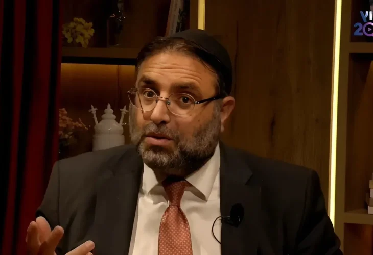 פרשת תזריע מצורע | הרב יהונתן ענבה