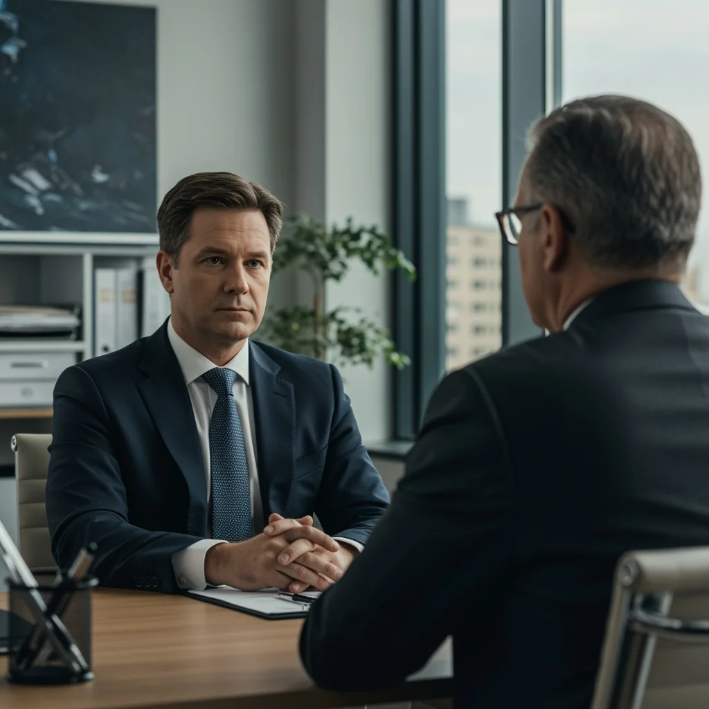 "ראית את החוצפנית הזו?!" – כשראיון עבודה הופך למבחן "ראית את החוצפנית הזו?!" – כשראיון עבודה הופך למבחן