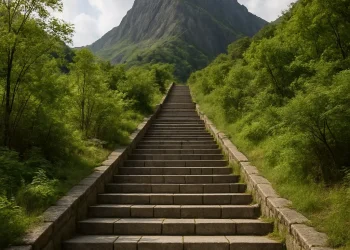 49 צעדים לטהרה: המסע הסודי של הנשמה לקראת מתן תורה - הרב יוסף ביטון