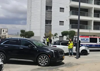 טרגדיה באתר בנייה בבאר שבע: בן 60 הגיע לראות את דירתו החדשה ונפל אל מותו