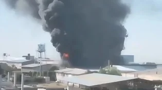 שורת פיצוצים בעיר השנייה בגודלה באיראן