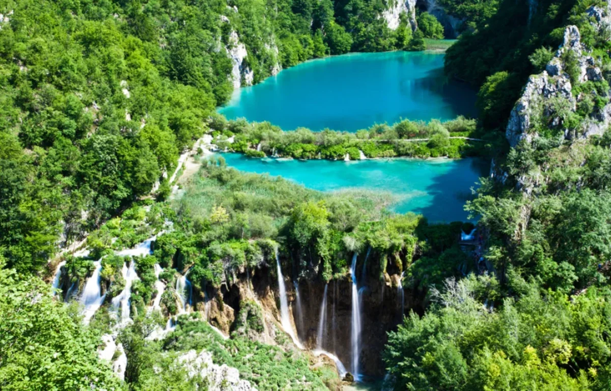  16 אגמים מחוברים &ndash; וסוד אחד שמחבר את הנפש לעולמות עליונים