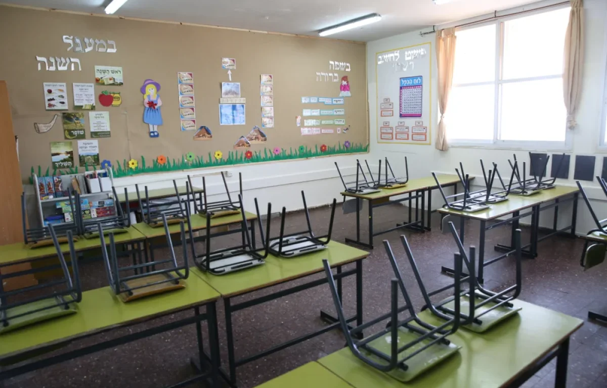 הבוקר לא שונה מאתמול: מוסדות חינוך ברחבי הארץ לא פתחו שעריהם