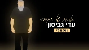 הלהיט החדש של עדי גביסון, עכשיו גם בווקאלי