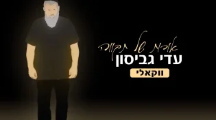 הלהיט החדש של עדי גביסון, עכשיו גם בווקאלי