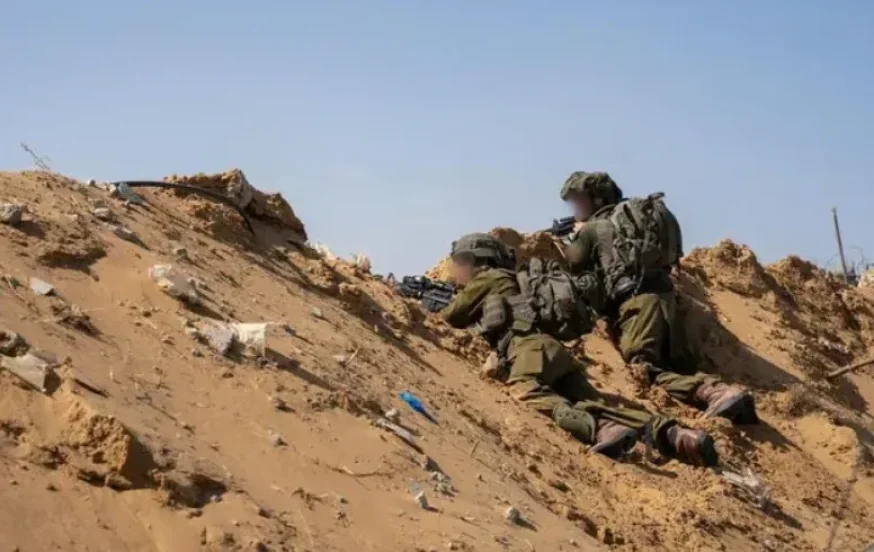 הקבינט אישר פה אחד: הרחבת הלחימה ברצועת עזה וגיוס מילואים נוסף