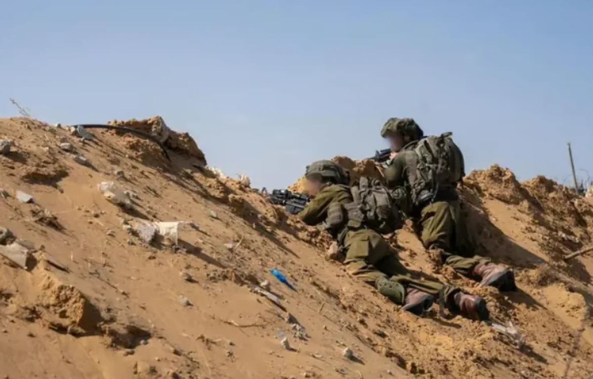 הקבינט אישר פה אחד: הרחבת הלחימה ברצועת עזה וגיוס מילואים נוסף