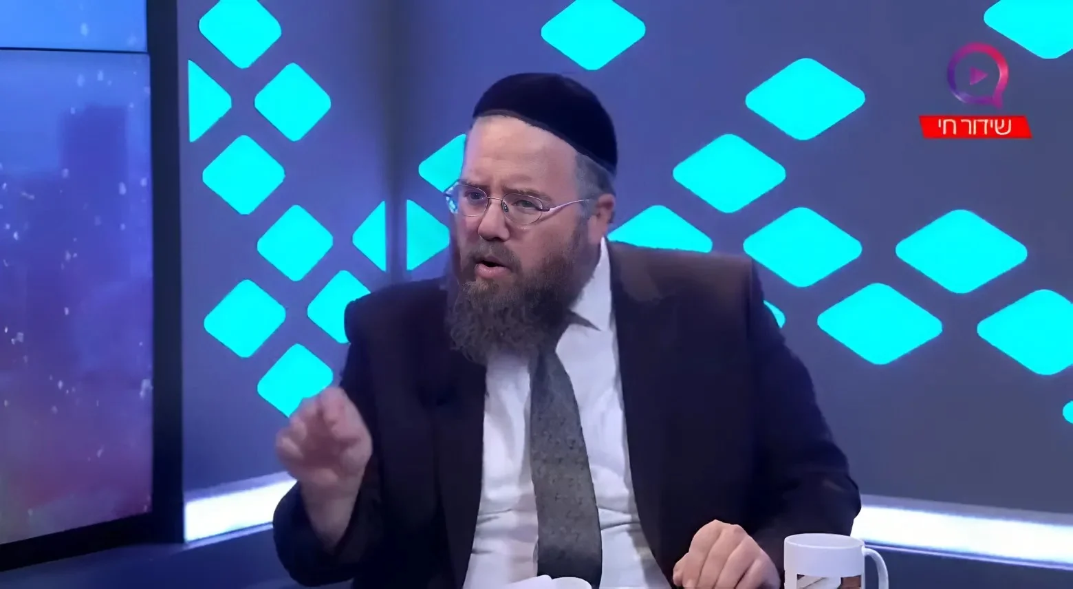 סכנה ממשית: הכל כתוב בשם שלך! | הרב שמשון פוקס