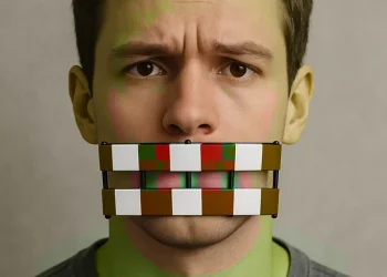 כוח סודי בידיים שלנו? לא. בפה שלנו