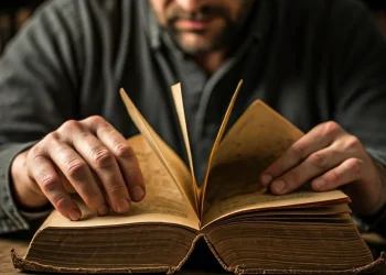 פתחתי חומש באקראי &ndash; והפסוק הראשון פשוט צעק לי: אל תעשה את זה