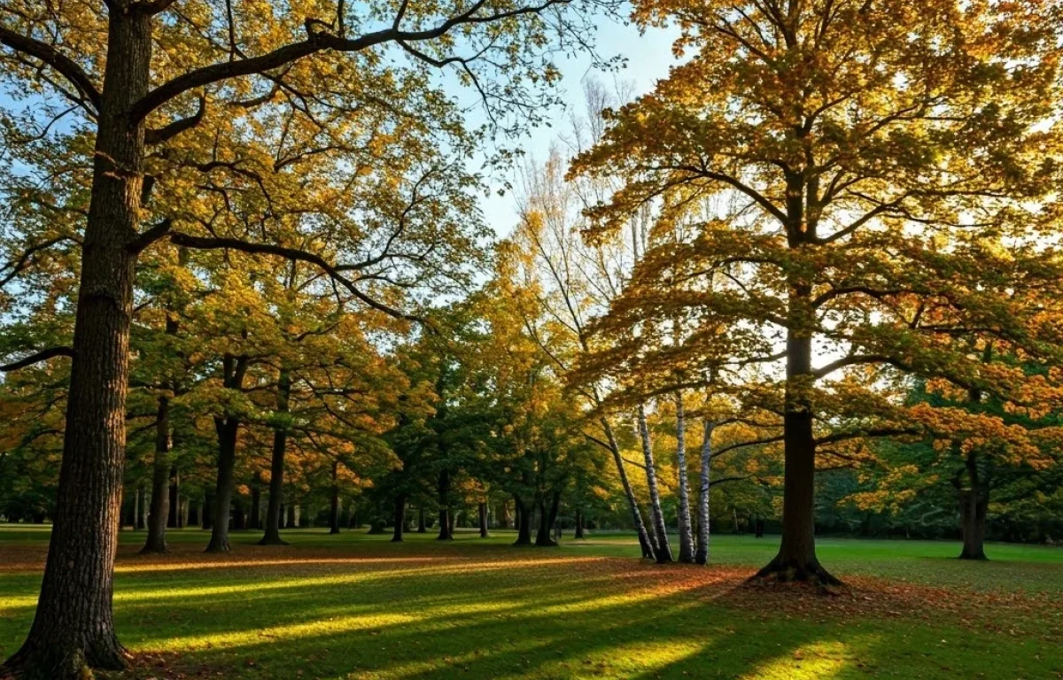 שיחות יער: איך עצים מתקשרים ביניהם?