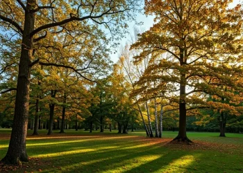 שיחות יער: איך עצים מתקשרים ביניהם?