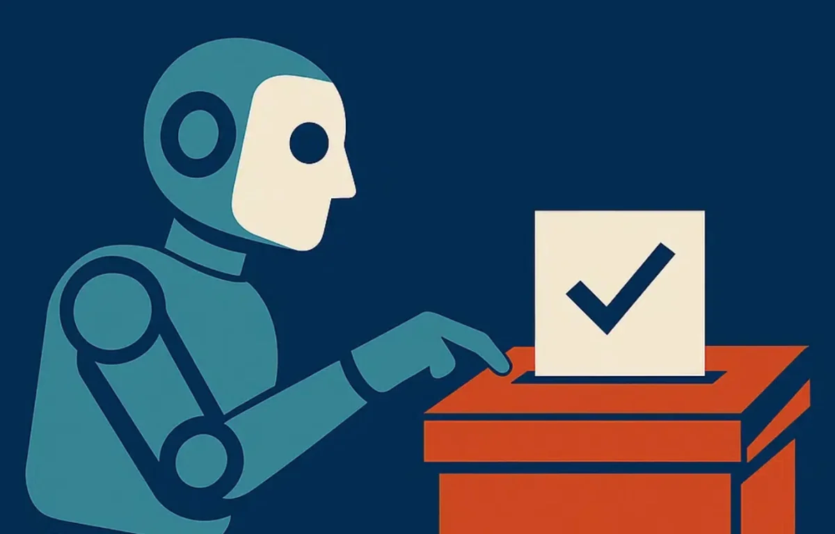 לא בחרתם &ndash; שוכנעתם: כך הבינה המלאכותית כבר מנהלת את דעת הקהל