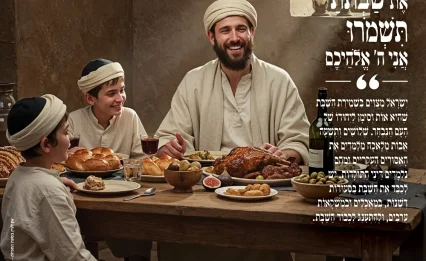 מגזין "מאירים את השבת" - פרשת אחרי מות קדושים