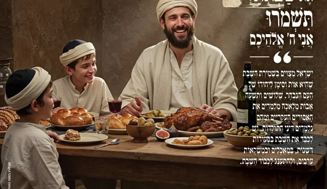 מגזין "מאירים את השבת" - פרשת אחרי מות קדושים