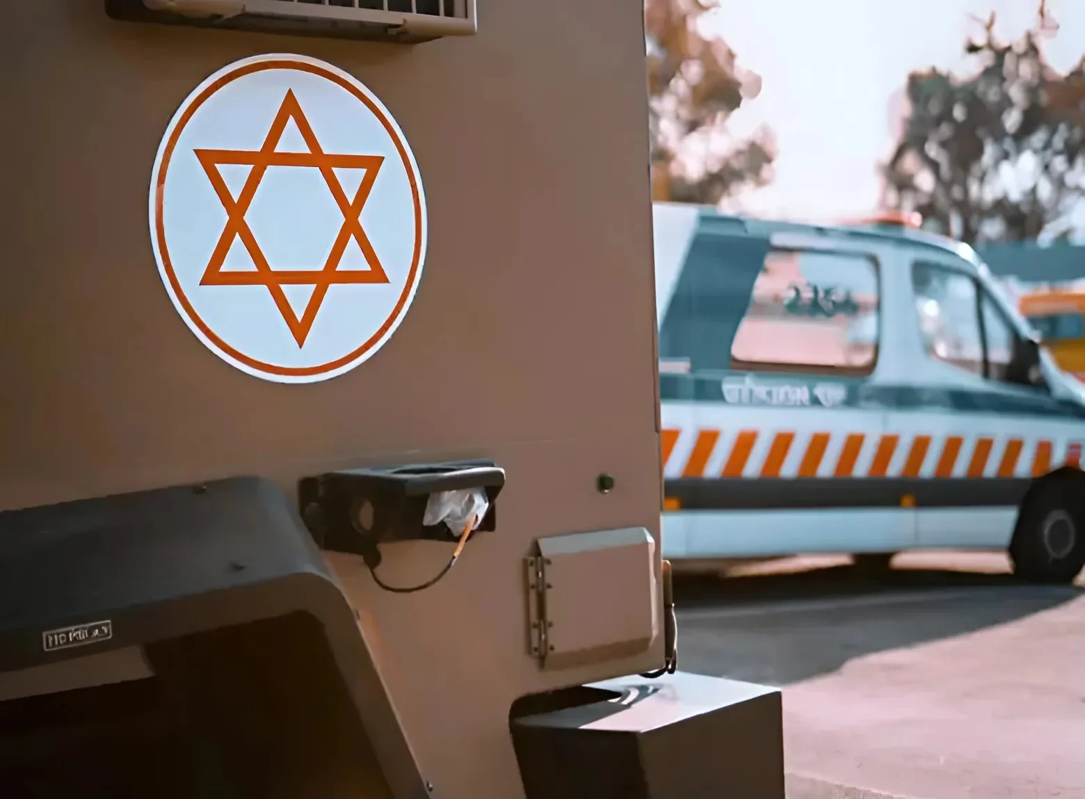 צה"ל חושף: אמבולנסים משוריינים יאפשרו לראשונה טיפול רפואי מציל חיים בשדה הקרב