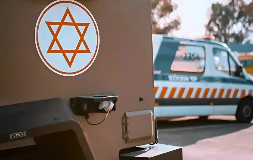 צה"ל חושף: אמבולנסים משוריינים יאפשרו לראשונה טיפול רפואי מציל חיים בשדה הקרב
