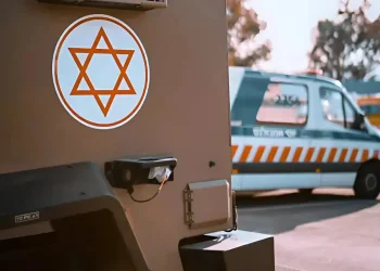 צה"ל חושף: אמבולנסים משוריינים יאפשרו לראשונה טיפול רפואי מציל חיים בשדה הקרב