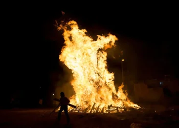 חשש משריפות בל"ג בעומר: מד"א מפרסם הנחיות בטיחות מחמירות חשש משריפות בל"ג בעומר: מד"א מפרסם הנחיות בטיחות מחמירות
