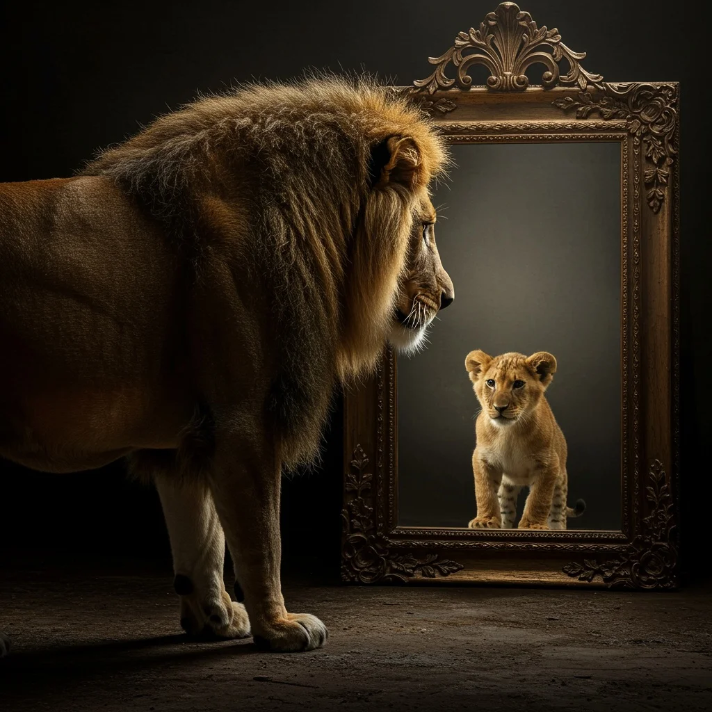 המראה הפנימית: מה מגלה הגרפולוגיה על האריה שבך?