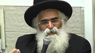הרב יורם אברג'ל זצ"ל בזעקה: "הגויים עושים מה שבא להם - אבל יהודי? אין לך רשות!"