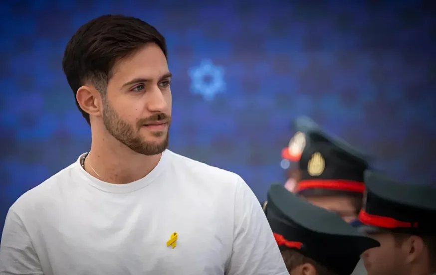 "אז תירו לי בראש": העדות הדרמטית של שורד השבי עומר שם טוב