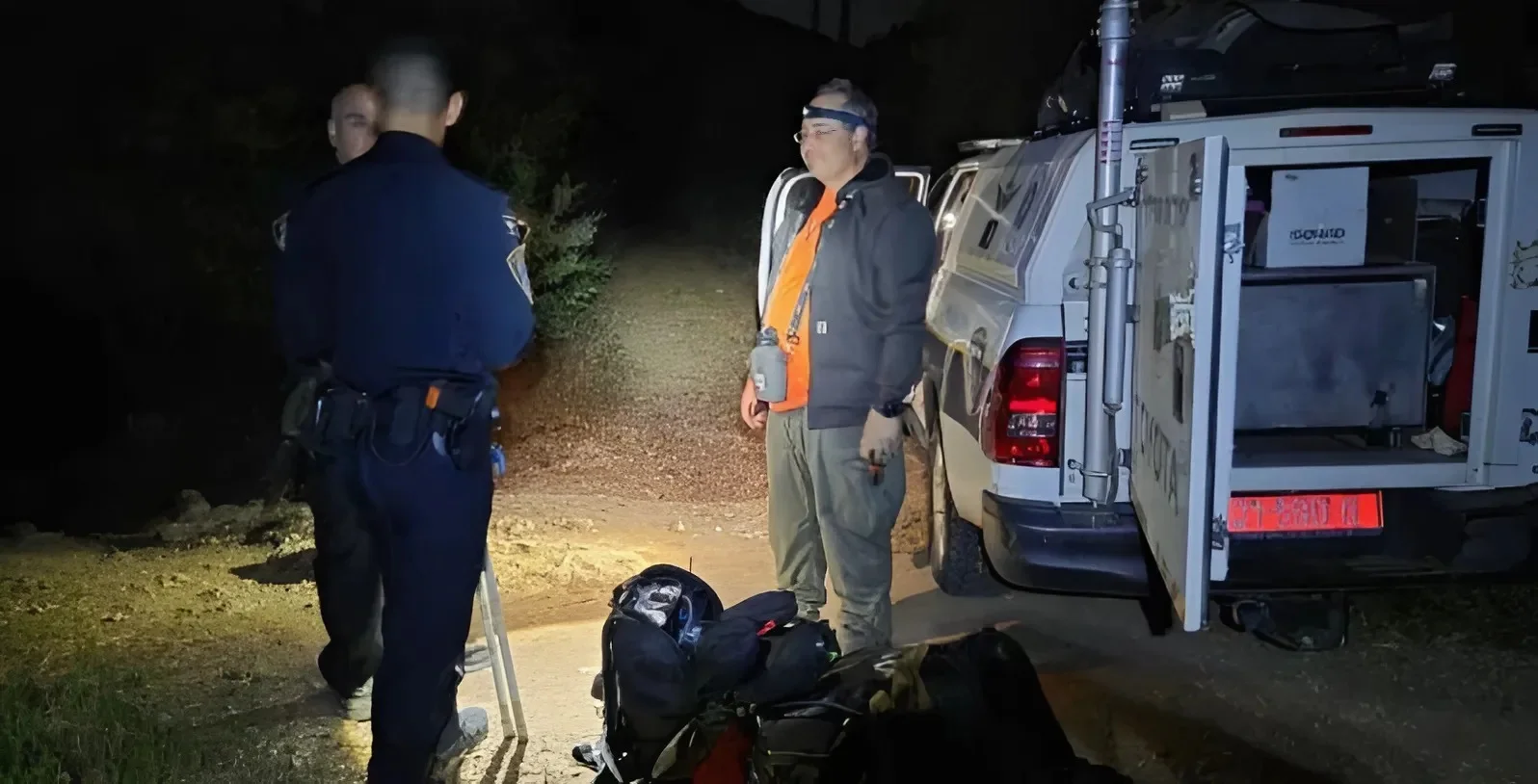 דרמה בגליל המערבי: מטייל התמוטט מעייפות בנחל כזיב וחולץ תחת תנאים מאתגרים דרמה בגליל המערבי: מטייל התמוטט מעייפות בנחל כזיב וחולץ תחת תנאים מאתגרים