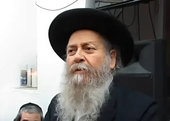 לקיים בנו חכמי ישראל: תפילות לרפואת הגאון המקובל רבי דוד בצרי שליט"א