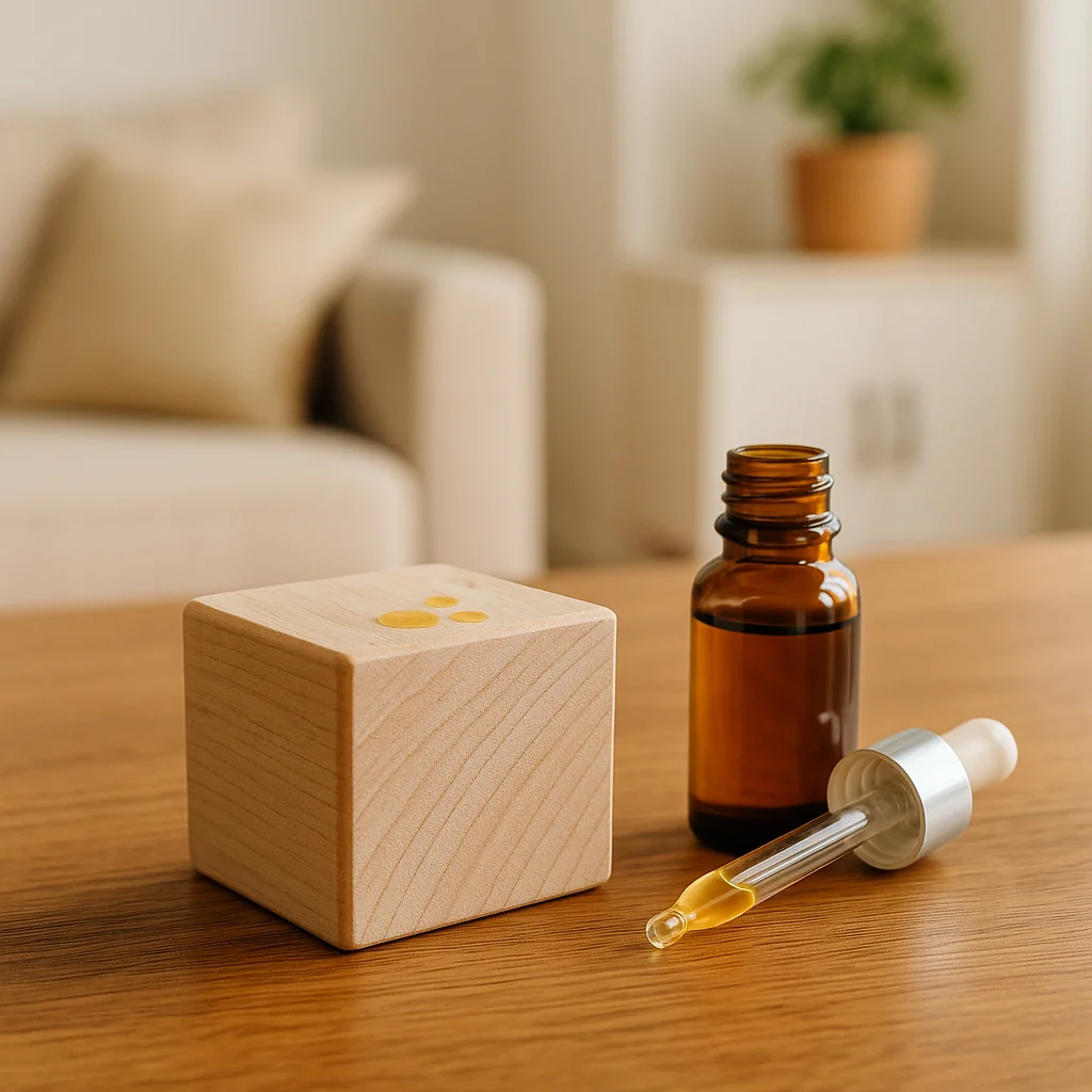 שינוי בריח – בלי תרסיסים: הקובייה הקטנה שמרעננת את הבית שינוי בריח – בלי תרסיסים: הקובייה הקטנה שמרעננת את הבית