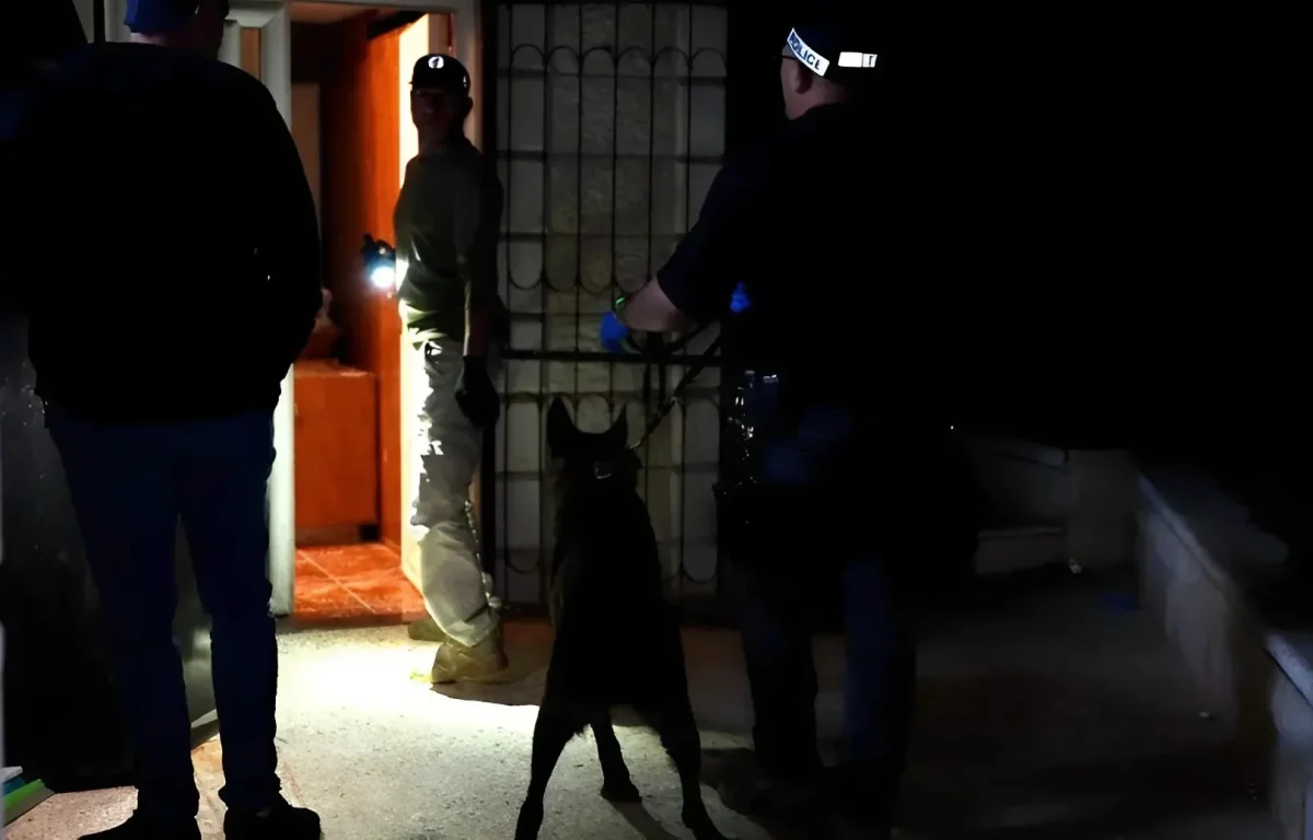 סוכן סמוי חשף רשת סחר בנשק: בין החשודים &ndash; עובדי בית חולים בירושלים