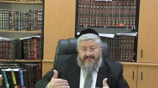 פרשת אחרי מות קדושים | הרב יהודה דרעי זצ"ל