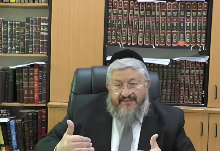 פרשת אחרי מות קדושים | הרב יהודה דרעי זצ"ל