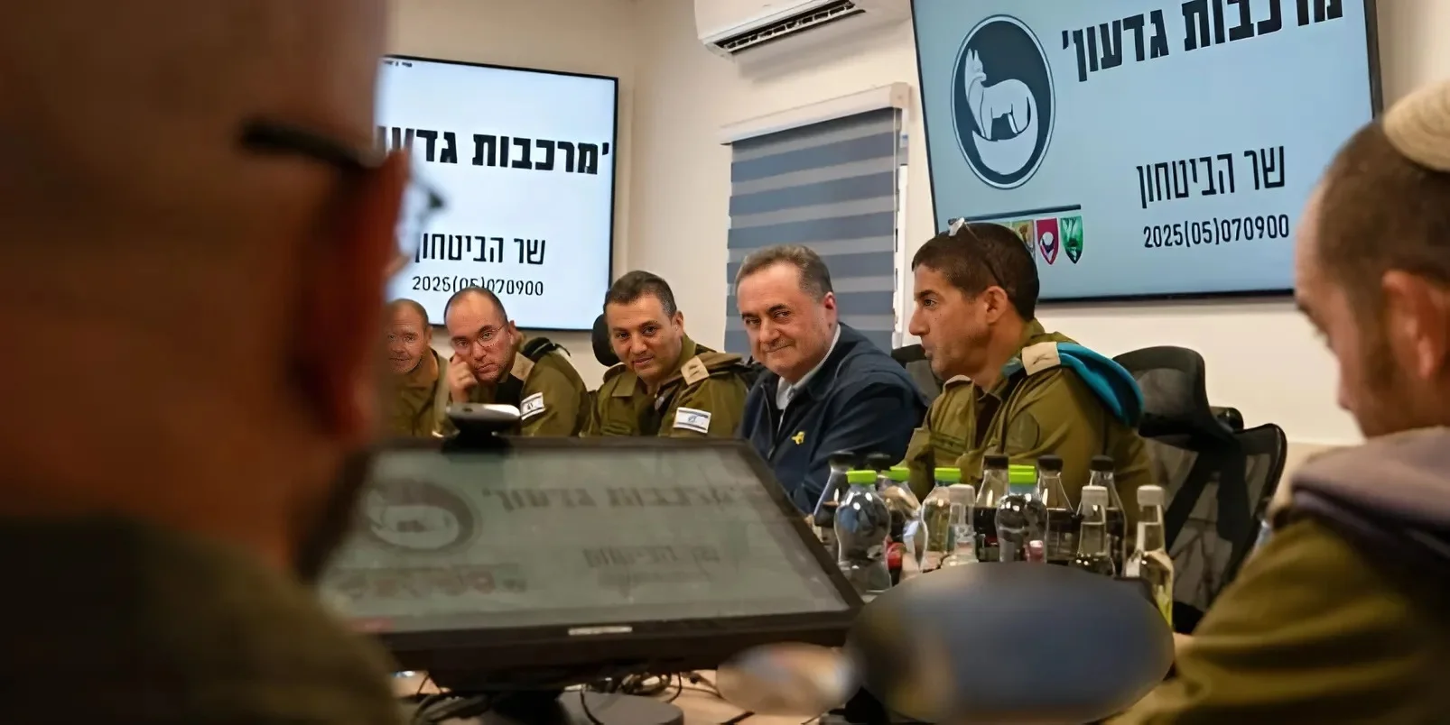 השר כ"ץ: "לא נפסיק – נפעל בעוצמה עד הכרעת חמאס והגירת תושבי עזה"