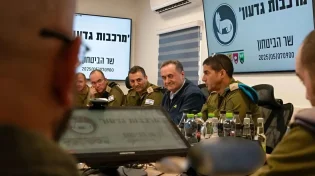 השר כ"ץ: "לא נפסיק - נפעל בעוצמה עד הכרעת חמאס והגירת תושבי עזה"