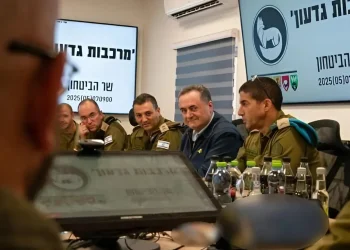 השר כ"ץ: "לא נפסיק – נפעל בעוצמה עד הכרעת חמאס והגירת תושבי עזה"