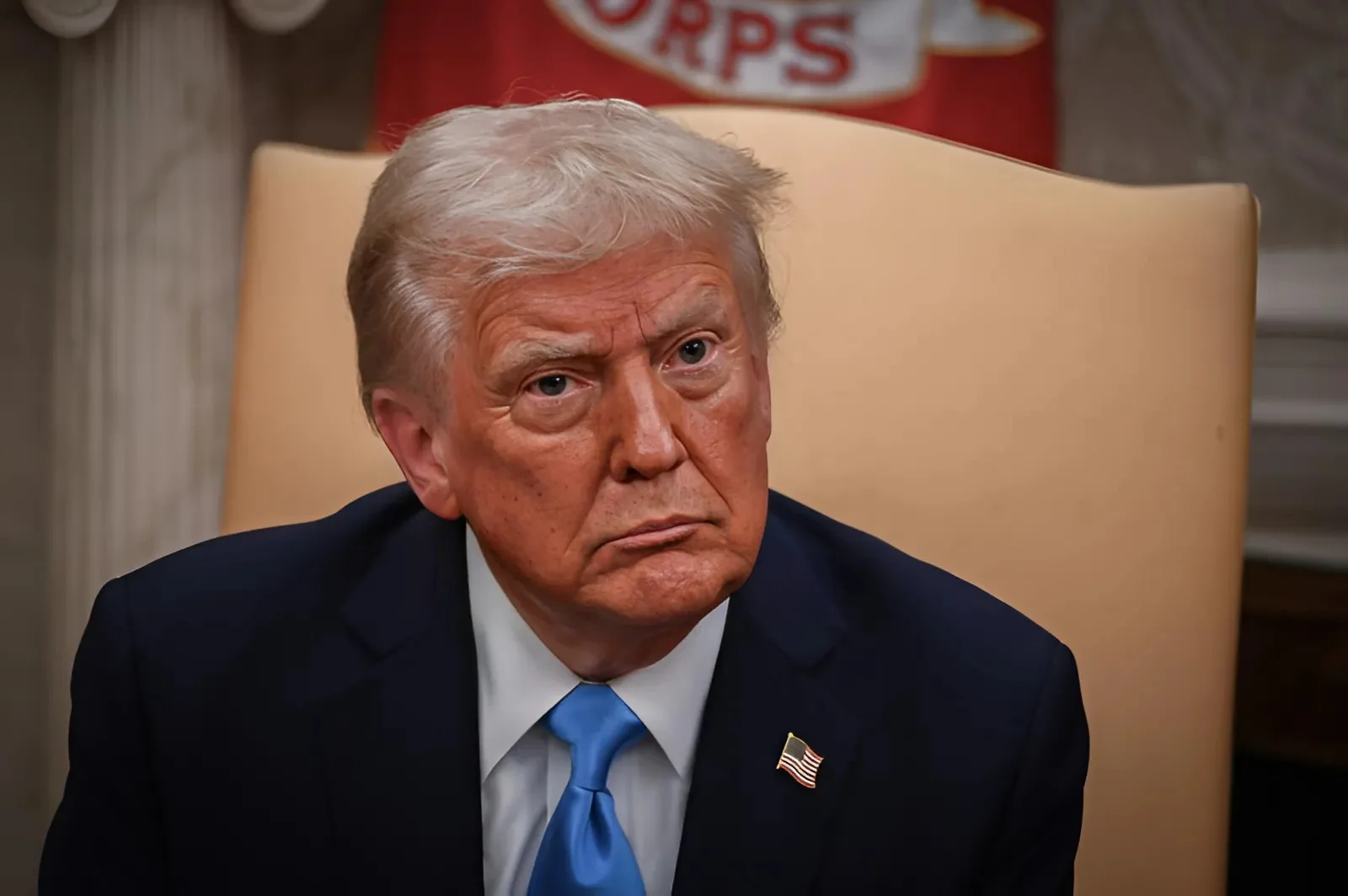 טראמפ רומז למהלך דרמטי בעזה: "תדעו הכול תוך 24 שעות"