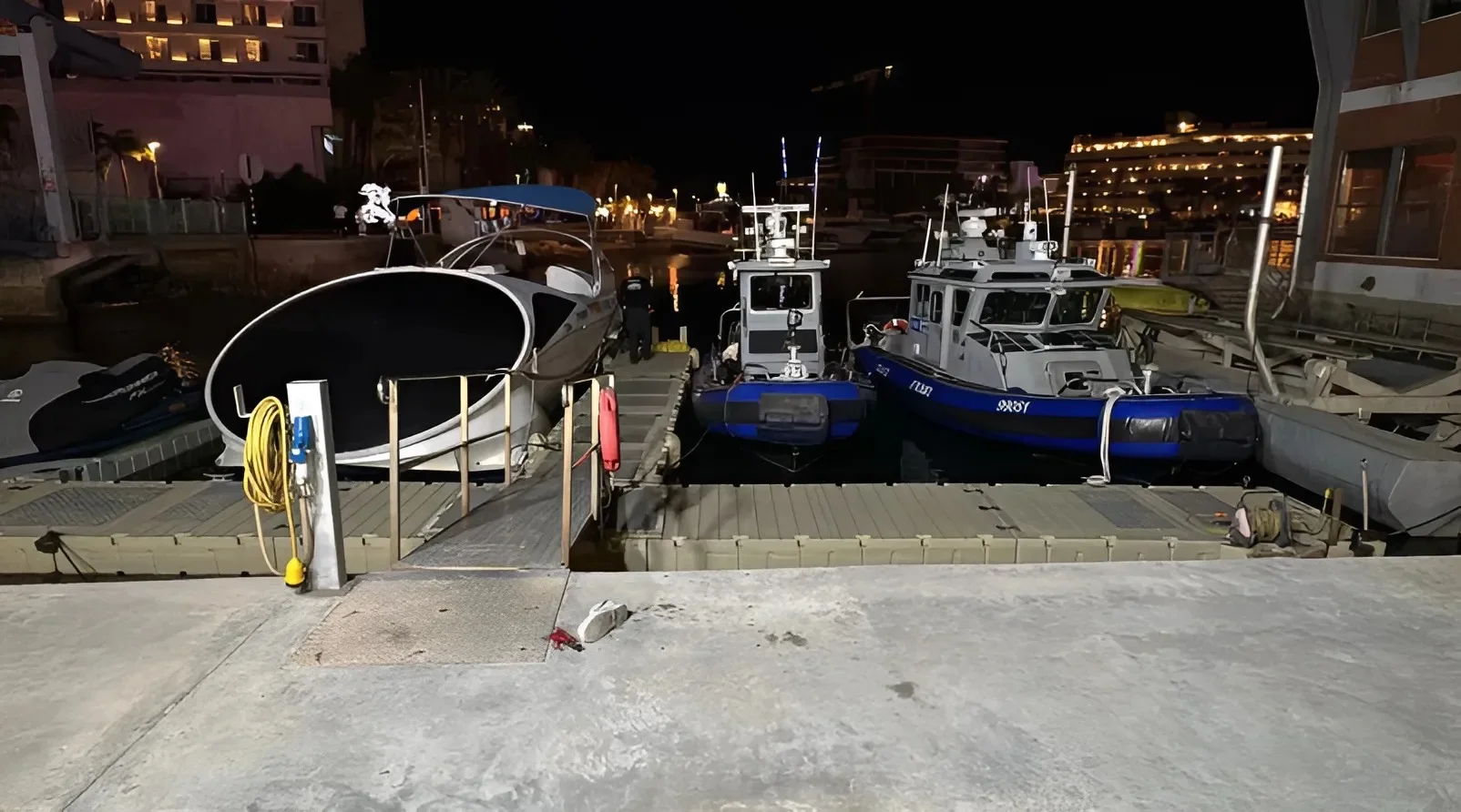 התאונה הימית הקטלנית באילת: המשטרה עצרה את מפעיל הסירה