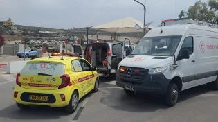 הותר לפרסום: שני הפצועים מפיגוע הירי בשומרון - לוחמי צה"ל