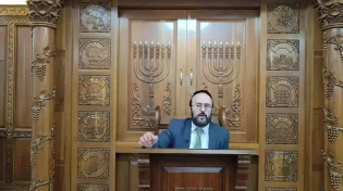 יהודי ועבירות - לא הולך ביחד |פרשת אחרי מות עם האלשיך הקדוש
