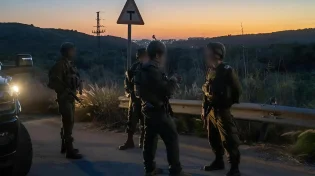 החשוד בפיגוע הירי במעבר ריחן נעצר בכפר ברטעה ע"י כוחות הביטחון