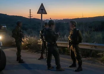 החשוד בפיגוע הירי במעבר ריחן נעצר בכפר ברטעה ע"י כוחות הביטחון