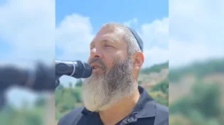 "זה החוזה הנישואין של העם היהודי": עדי גביסון בביט חדש