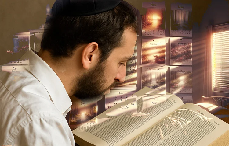 נס של תורה: 17 דפי גמרא – 17 שנות חיים נס של תורה: 17 דפי גמרא – 17 שנות חיים