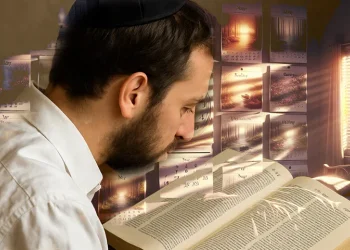 נס של תורה: 17 דפי גמרא – 17 שנות חיים