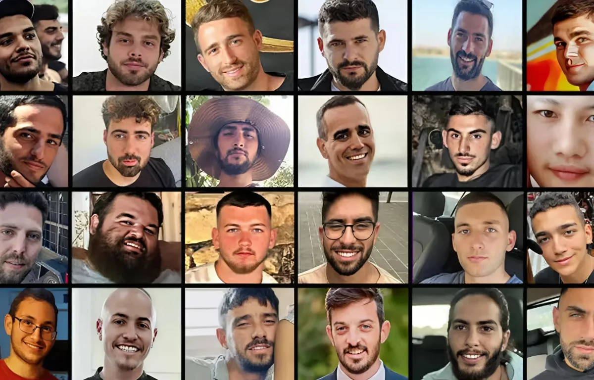 ישראל מודה: " חשש כבד" לגורל שלושה חטופים, אחד מהם &ndash; ישראלי